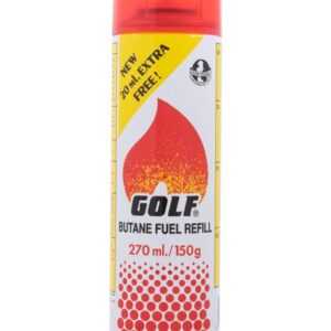 Golf Çakmak Gazı 270 Ml