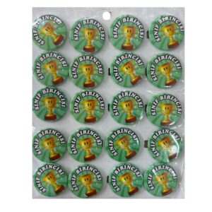 Sınıf Birincisi Yaka Rozeti